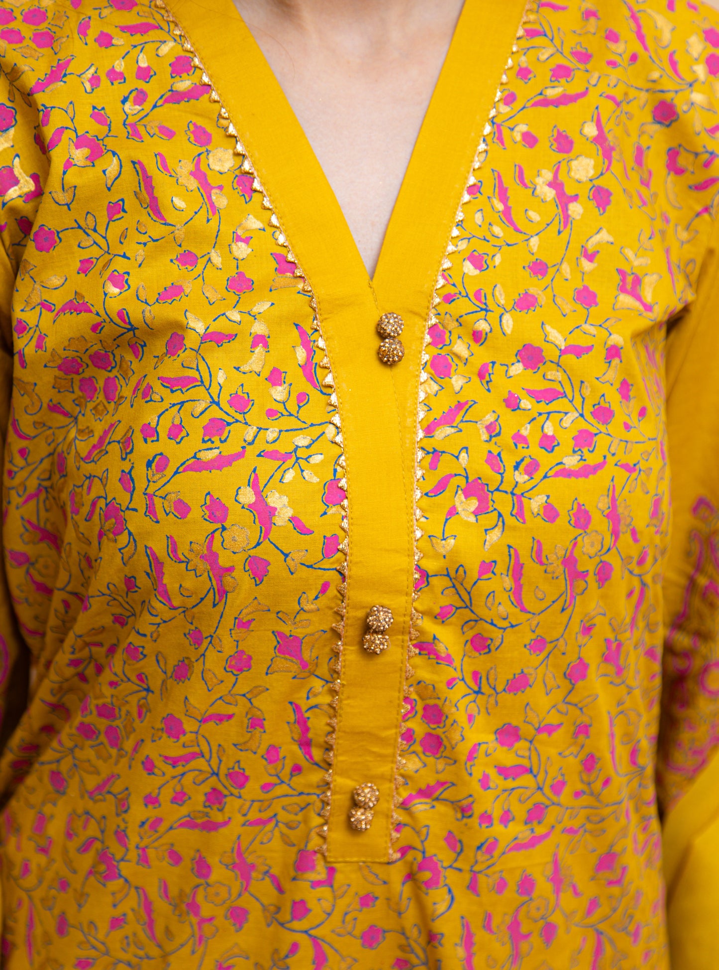 Zunaira | 3 Pc Suit | Unstitched