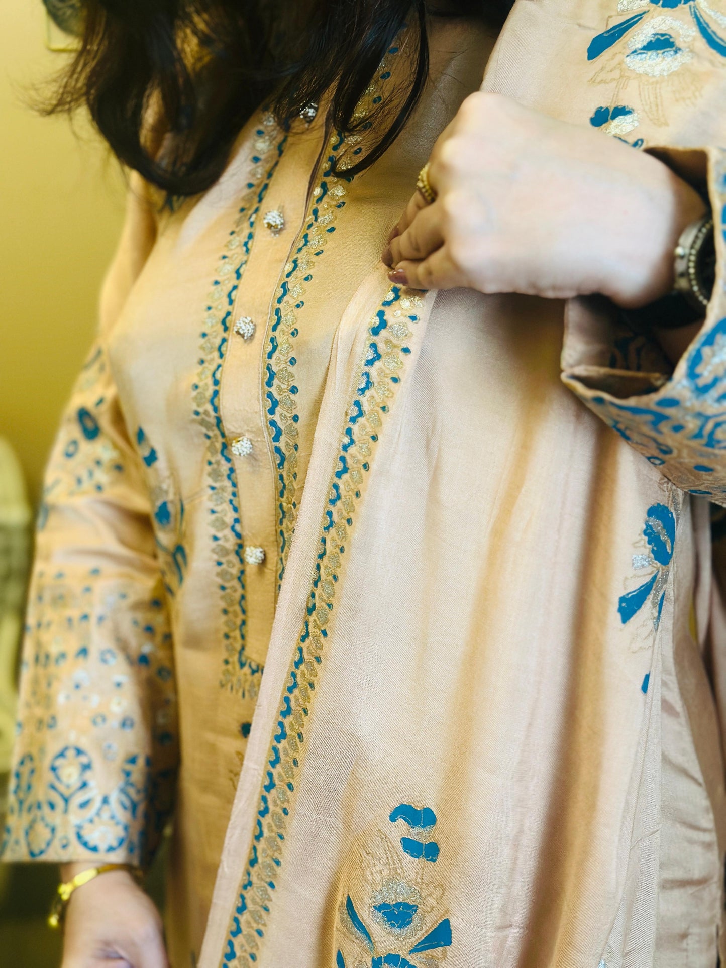 Elysian Grace (Unstitched)