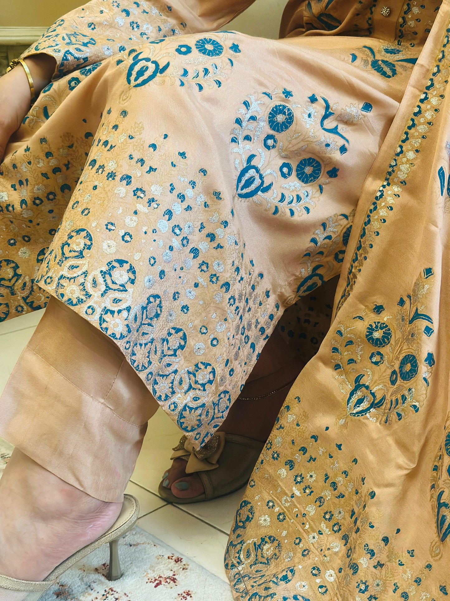 Elysian Grace (Unstitched)